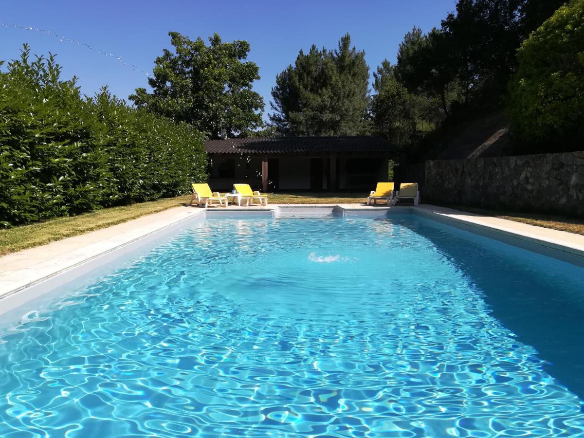 Casa Ribeira De Pera Villa Кастанейра де Пера Екстериор снимка