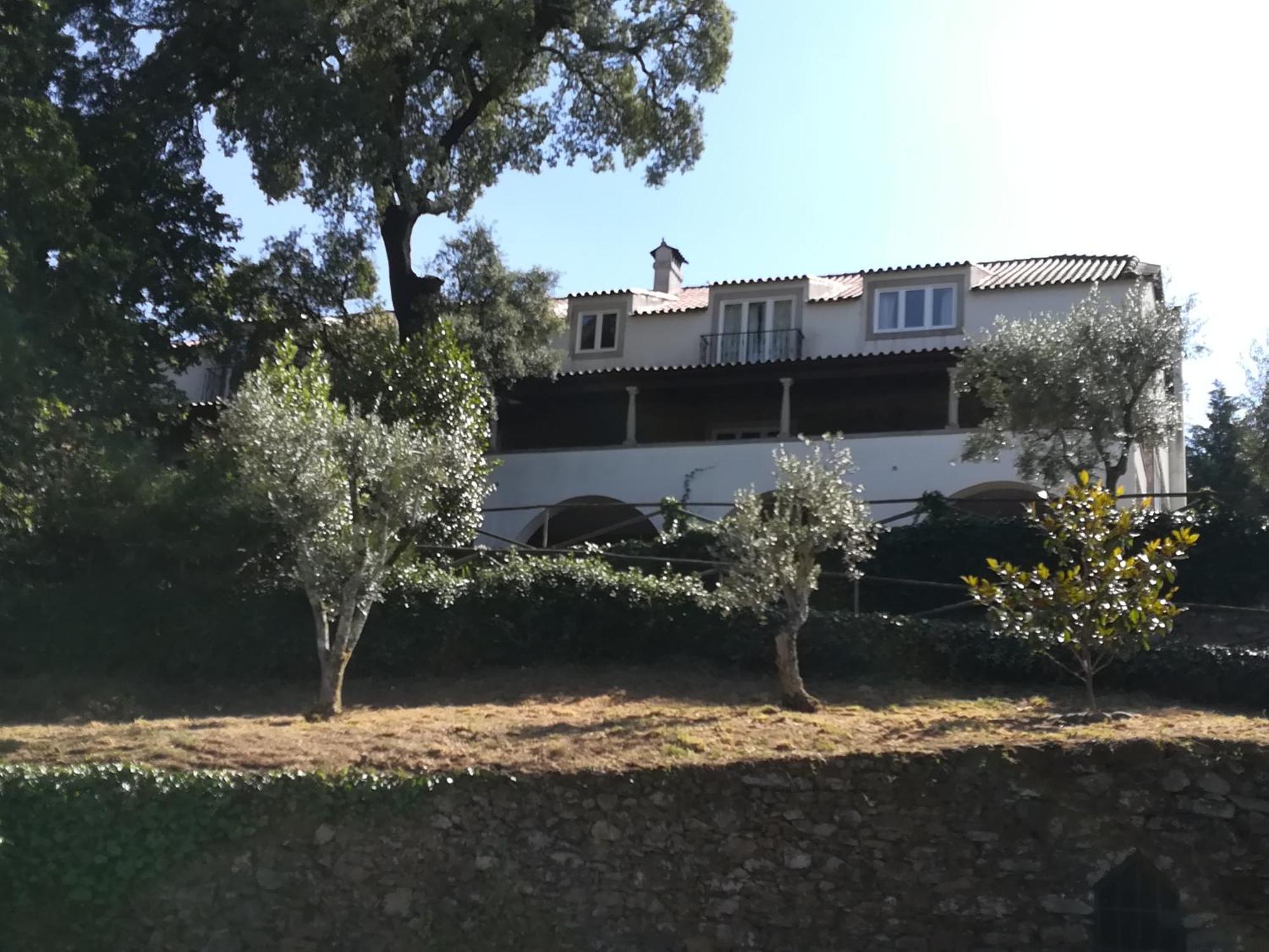 Casa Ribeira De Pera Villa Кастанейра де Пера Екстериор снимка