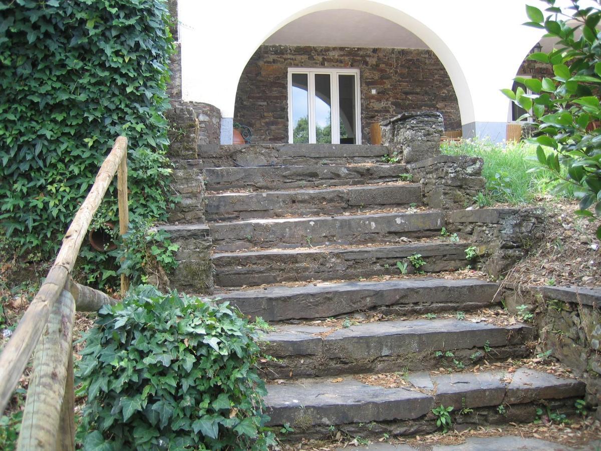 Casa Ribeira De Pera Villa Кастанейра де Пера Екстериор снимка