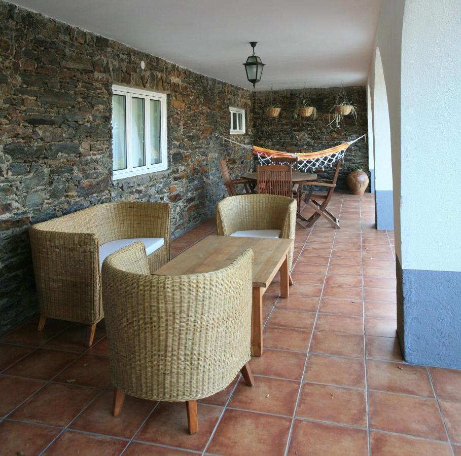 Casa Ribeira De Pera Villa Кастанейра де Пера Екстериор снимка
