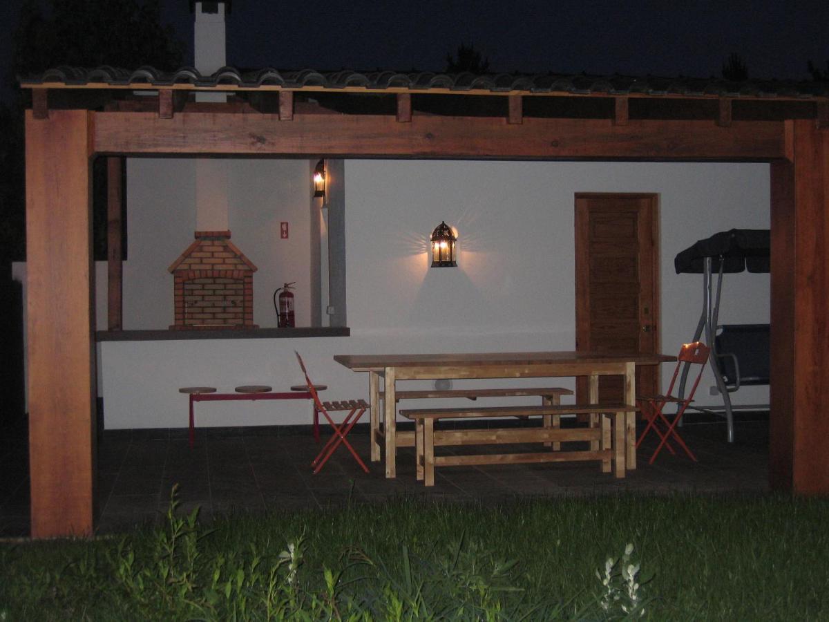 Casa Ribeira De Pera Villa Кастанейра де Пера Екстериор снимка