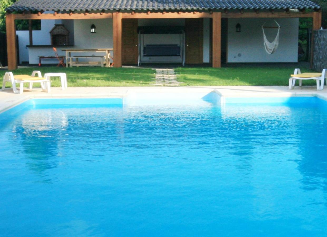 Casa Ribeira De Pera Villa Кастанейра де Пера Екстериор снимка